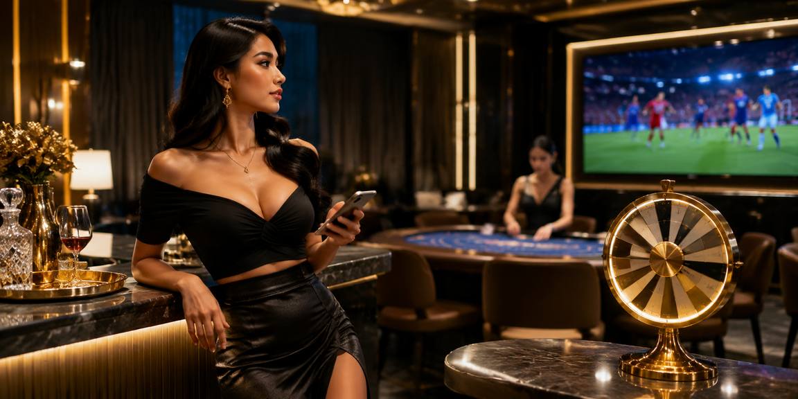 tabonline Casino & Sportsbook Malaysia untuk meja live dan Slots