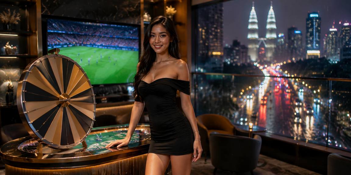 UFC MMA di tabonline Malaysia