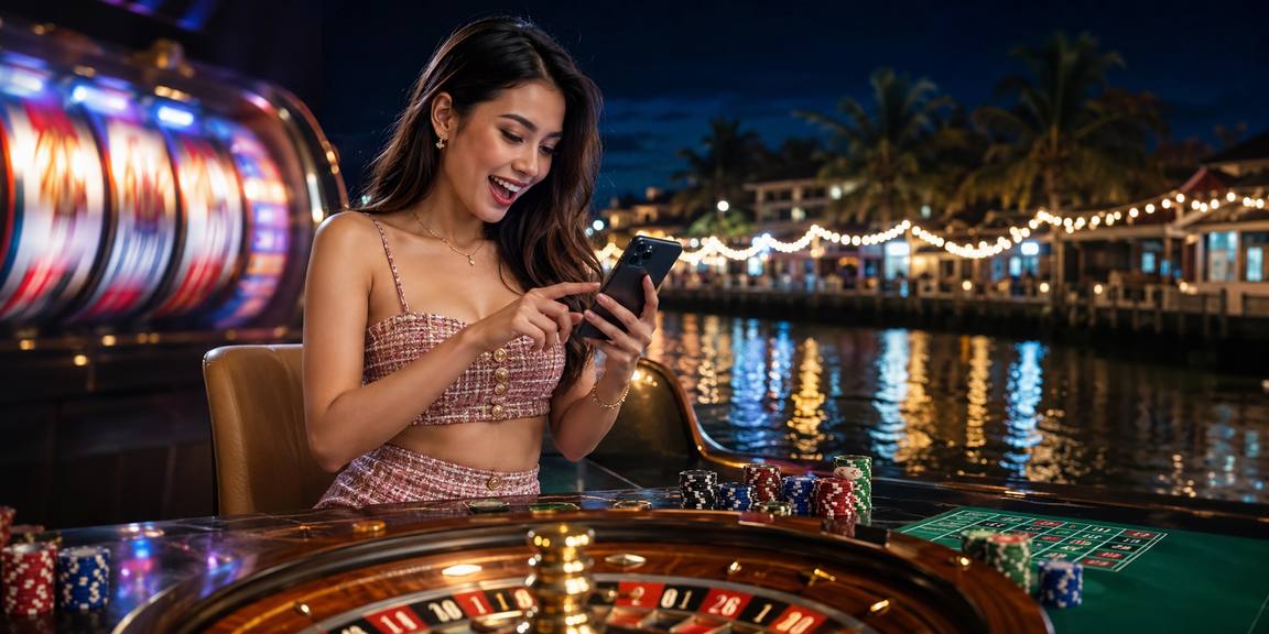mobile gaming